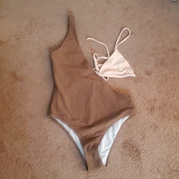 SHEIN Swim Shein Bathing Suit Poshmark
